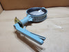 KITZ 6" Class 150 Wafer Butterfly Valve 150DJHE
