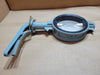 KITZ 6" Class 150 Wafer Butterfly Valve 150DJHE