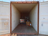 40 ft High-Cube Shipping Container - TCKU9663838