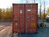40 ft High-Cube Shipping Container - TCKU9663838