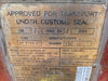 40 ft High-Cube Shipping Container - TCKU9663838