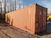 40 ft High-Cube Shipping Container - TCKU9663838