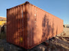 40 ft High-Cube Shipping Container - TCKU9663838
