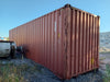40 ft High-Cube Shipping Container - TCKU9663838