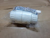 CHEMKOR 1-1/2", 150 PSI NPT PVC Ball Valve 3012015W