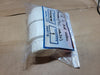 CHEMKOR 1-1/2", 150 PSI NPT PVC Ball Valve 3012015W
