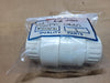 CHEMKOR 1-1/2", 150 PSI NPT PVC Ball Valve 3012015W