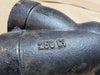 SPIRAX SARCO 2" NPT 250 PSI Cast Iron Y-Strainer 