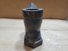 SPIRAX SARCO 2" NPT 250 PSI Cast Iron Y-Strainer 