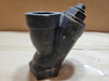 SPIRAX SARCO 2" NPT 250 PSI Cast Iron Y-Strainer 