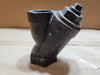 SPIRAX SARCO 2" NPT 250 PSI Cast Iron Y-Strainer 