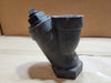 SPIRAX SARCO 2" NPT 250 PSI Cast Iron Y-Strainer 