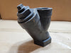 SPIRAX SARCO 2" NPT 250 PSI Cast Iron Y-Strainer 