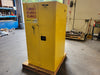 ULINE Flammable Liquid Storage Cabinet H-1565M