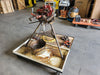 RIGID Power Drive Threading Machine Complete 300-T2 w/ Accessories