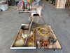 RIGID Power Drive Threading Machine Complete 300-T2 w/ Accessories