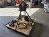 RIGID Power Drive Threading Machine Complete 300-T2 w/ Accessories
