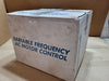 AC TECH 5 HP, 200-240 Volt, 3-Ph Variable Frequency Drive VFD M1250B
