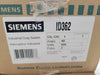 SIEMENS 60 Amp, 3 Pole, 600 Volt Fusible Industrial Duty Safety Disconnect Switch ID362