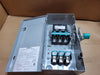 SIEMENS 60 Amp, 3 Pole, 600 Volt Fusible Industrial Duty Safety Disconnect Switch ID362