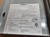 SIEMENS 60 Amp, 3 Pole, 600 Volt Fusible Industrial Duty Safety Disconnect Switch ID362