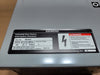 SIEMENS 60 Amp, 3 Pole, 600 Volt Fusible Industrial Duty Safety Disconnect Switch ID362