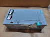 SIEMENS 60 Amp, 3 Pole, 600 Volt Fusible Industrial Duty Safety Disconnect Switch ID362
