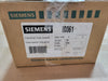 SIEMENS 30 Amp, 3 Pole, 600 Volt Fusible Industrial Duty Safety Disconnect Switch ID361