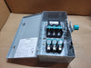 SIEMENS 30 Amp, 3 Pole, 600 Volt Fusible Industrial Duty Safety Disconnect Switch ID361