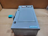 SIEMENS 30 Amp, 3 Pole, 600 Volt Fusible Industrial Duty Safety Disconnect Switch ID361