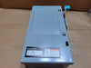 SIEMENS 30 Amp, 3 Pole, 600 Volt Fusible Industrial Duty Safety Disconnect Switch ID361