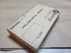 READY-LITE White Steel LED EXIT Sign, Red Lettering, Directional Chevrons NEXT-U WH
