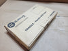 READY-LITE White Steel LED EXIT Sign, Red Lettering, Directional Chevrons NEXT-U WH