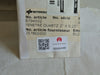 AMETEK 2" Dia. x 0.25" Thick Quartz Optical Window Sight Glass, P/N 257801000