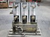 GE POWERVAC 1200 A, 15 kV, 60 Hz Medium Voltage Circuit Breaker VB1 13.8-500-3
