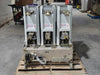 GE POWERVAC 1200 A, 15 kV, 60 Hz Medium Voltage Circuit Breaker VB1 13.8-500-3