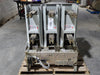 GE POWERVAC 1200 A, 15 kV, 60 Hz Medium Voltage Circuit Breaker VB1 13.8-500-3