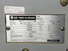 GE POWERVAC 1200 A, 15 kV, 60 Hz Medium Voltage Circuit Breaker VB1 13.8-500-3