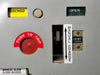 GE POWERVAC 1200 A, 15 kV, 60 Hz Medium Voltage Circuit Breaker VB1 13.8-500-3