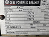 GE POWERVAC 1200 A, 15 kV, 60 Hz Medium Voltage Circuit Breaker VB1 13.8-500-3