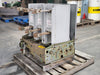 GE POWERVAC 1200 A, 15 kV, 60 Hz Medium Voltage Circuit Breaker VB1 13.8-500-3