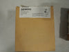SIEMENS SIMATIC S7-300 SM322 32-Point 24VDC 0.5A Digital Output Module 6ES7322-1BL00-0AA0