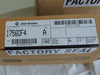 ALLEN-BRADLEY 1756-OF4 Series A ControlLogix 4-Point Analog Output Current/Voltage Module