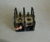 BUSSMANN 16383-2, 380A, 600V, 2-Pole Power Stud Terminal Block