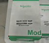 SCHNEIDER ELECTRIC Modicon Momentum 170ADM54080 Modbus I/O Base, 6 Inputs / 3 Outputs, 120VAC