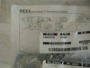 REXA S96548-K X1 CPU Board / Actuator Control Card for Electraulic Actuator System