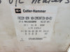CUTLER-HAMMER AN16GG0AB NEMA Size 2 Motor Starter 120V Coil NEMA 1