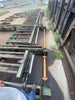 PEDDINGHAUS PCD 1100/3B Advantage CNC Three-Spindle Drill Line w/ Conveyor & Transfer System