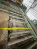 PEDDINGHAUS PCD 1100/3B Advantage CNC Three-Spindle Drill Line w/ Conveyor & Transfer System