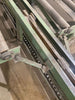 PEDDINGHAUS PCD 1100/3B Advantage CNC Three-Spindle Drill Line w/ Conveyor & Transfer System